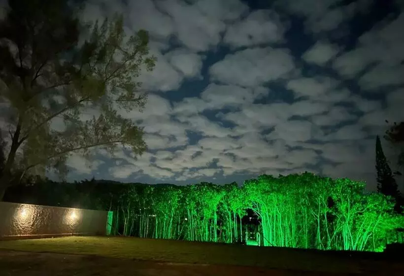 ベッドアンドブレックファースト Pousada Vila Da Praia