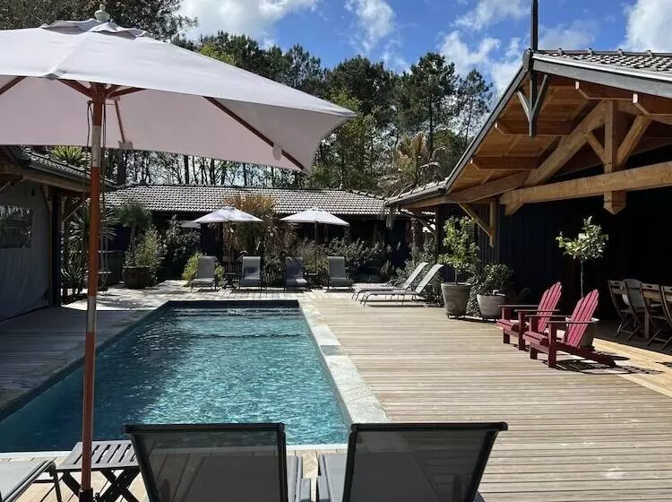 Aamiaismajoitus (B&B) Villacanau