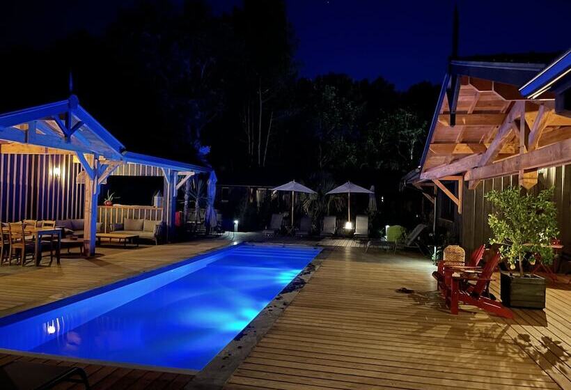 Bed and Breakfast Villacanau