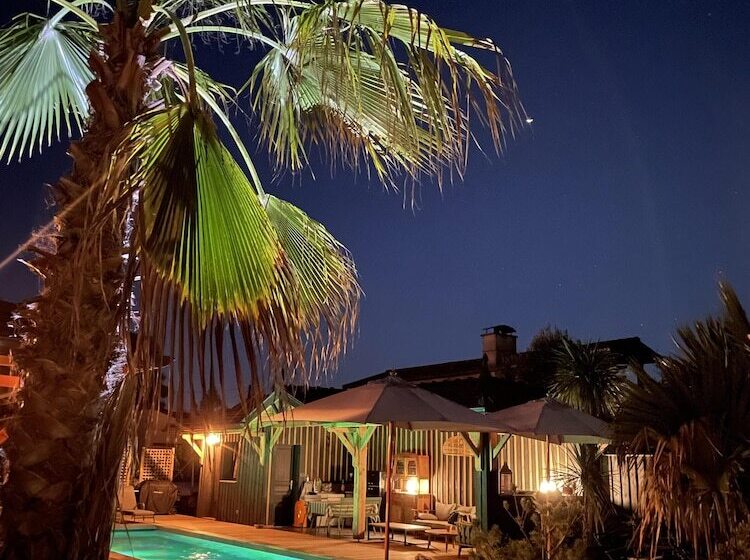 Bed and Breakfast Villacanau