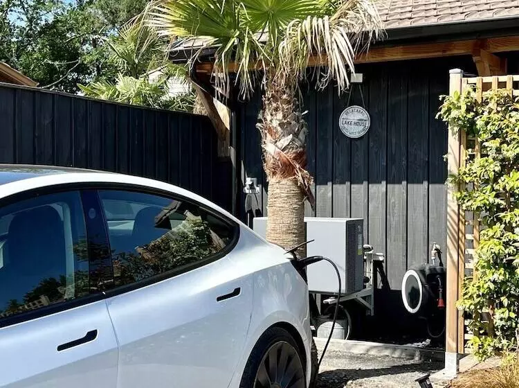 Aamiaismajoitus (B&B) Villacanau