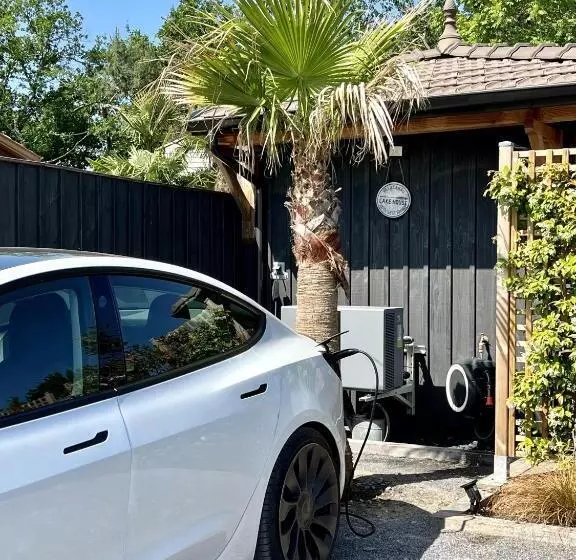 Aamiaismajoitus (B&B) Villacanau