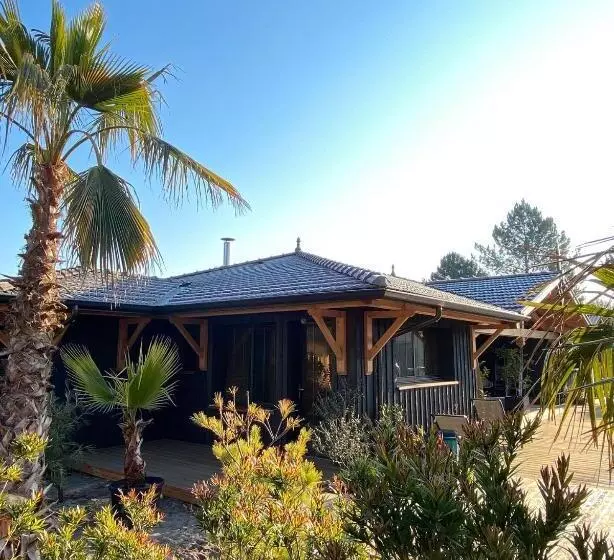 Aamiaismajoitus (B&B) Villacanau