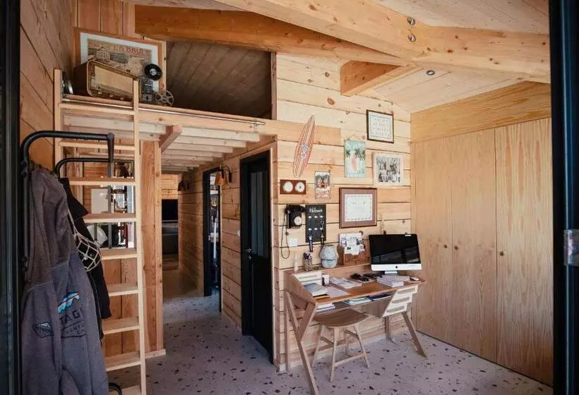 Aamiaismajoitus (B&B) Villacanau