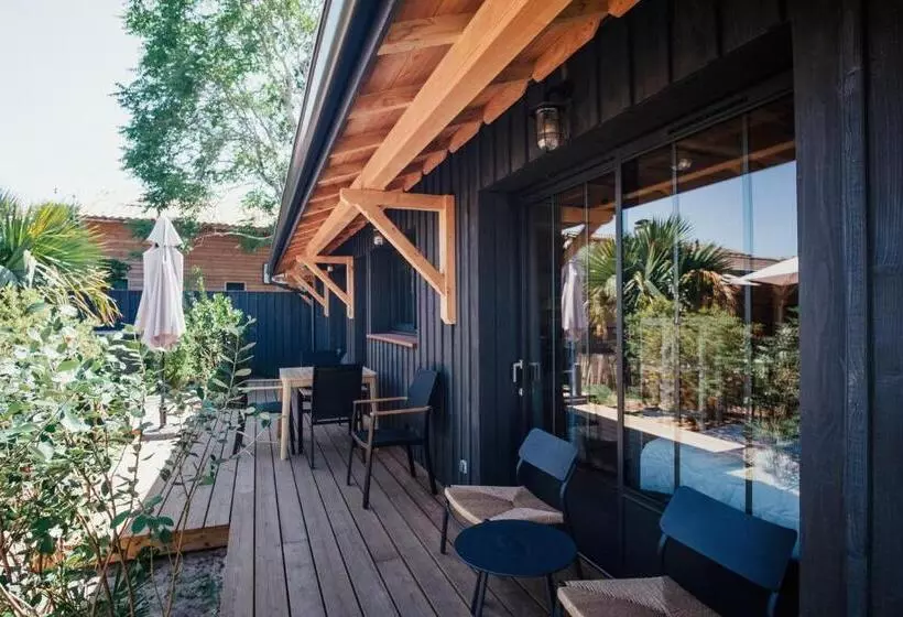 Aamiaismajoitus (B&B) Villacanau