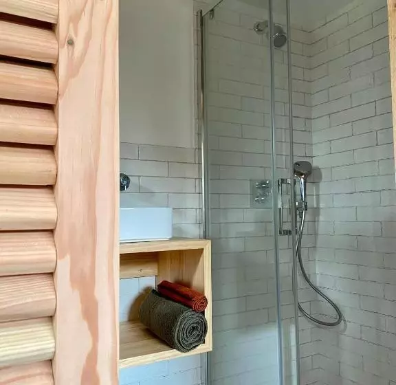 Aamiaismajoitus (B&B) Villacanau