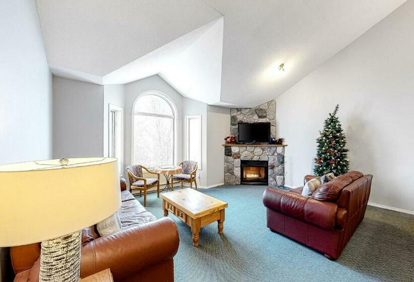 فندق Chateau On The Ridge 410