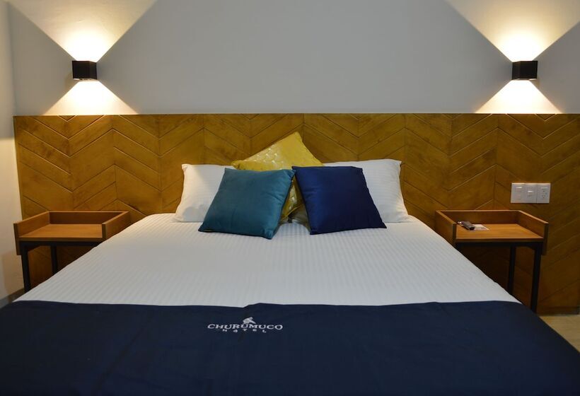 호텔 Churumuco