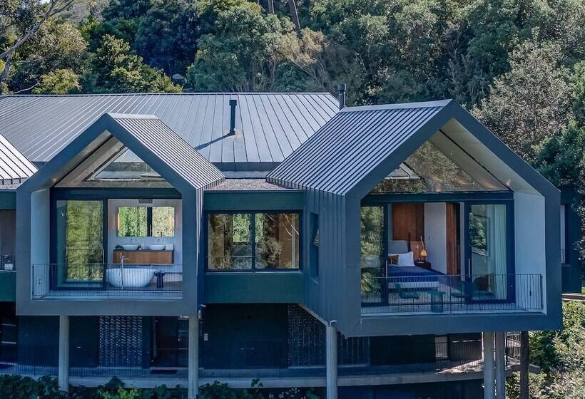 Hotel Future Found Sanctuary In Hout Bay By Newmark