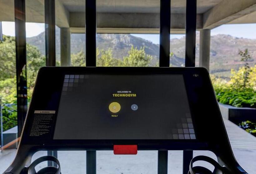 Hotel Future Found Sanctuary In Hout Bay By Newmark