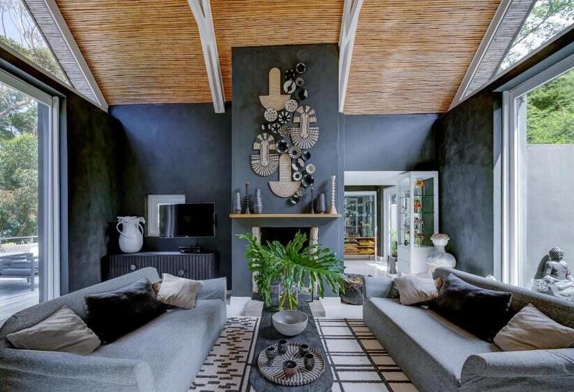 Hotel Future Found Sanctuary In Hout Bay By Newmark