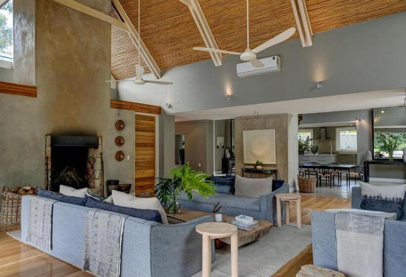 Hotel Future Found Sanctuary In Hout Bay By Newmark