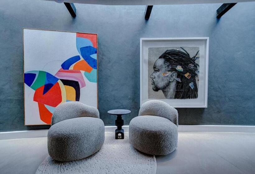 Hotel Future Found Sanctuary In Hout Bay By Newmark