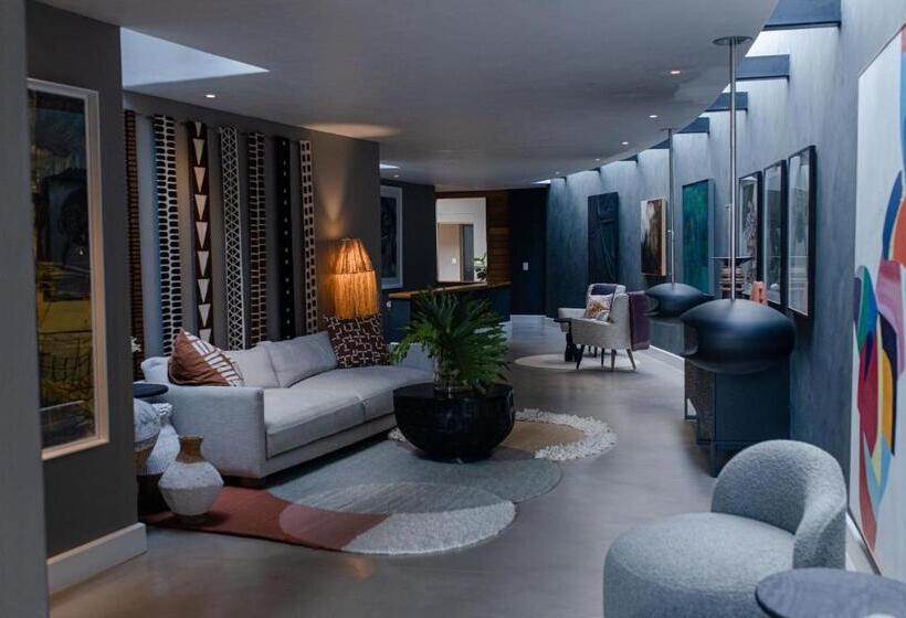 Hotel Future Found Sanctuary In Hout Bay By Newmark