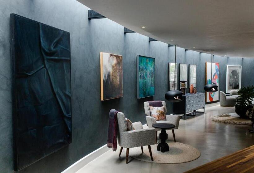 Hotel Future Found Sanctuary In Hout Bay By Newmark