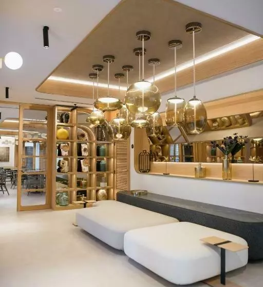 Hotelli Myr Puerta Serranos