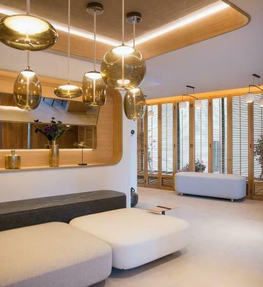 فندق Myr Puerta Serranos