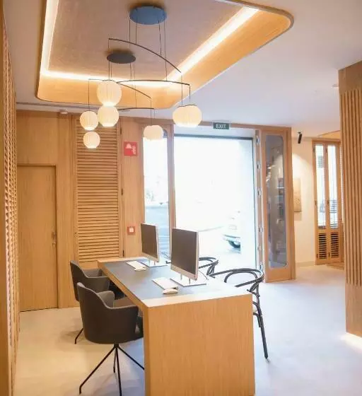 Hotelli Myr Puerta Serranos