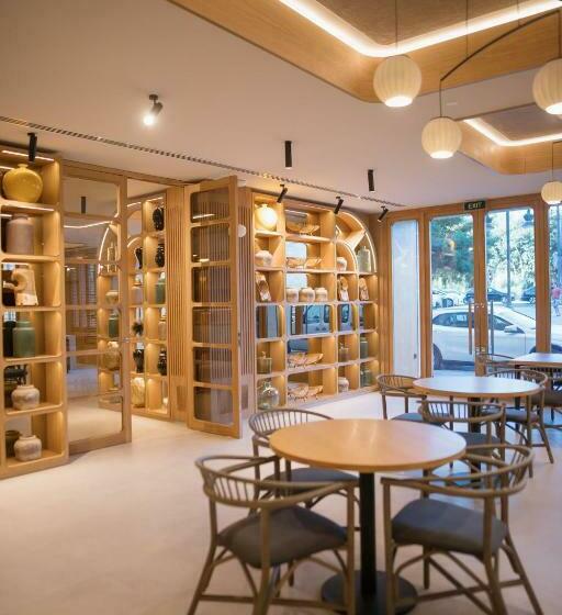 فندق Myr Puerta Serranos