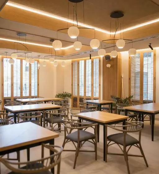 Hotelli Myr Puerta Serranos