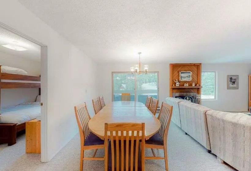 Hotelli Powder Family   Ptarmigan Inn #302