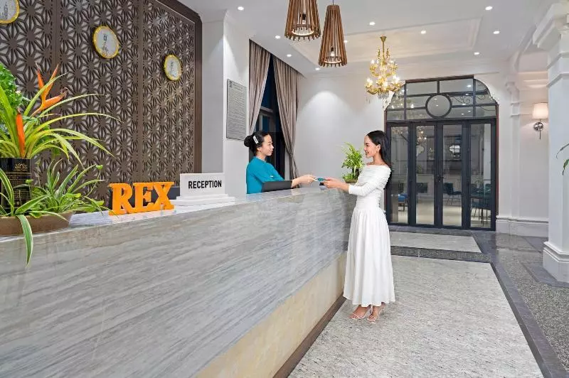 هتل Rex Quang Binh