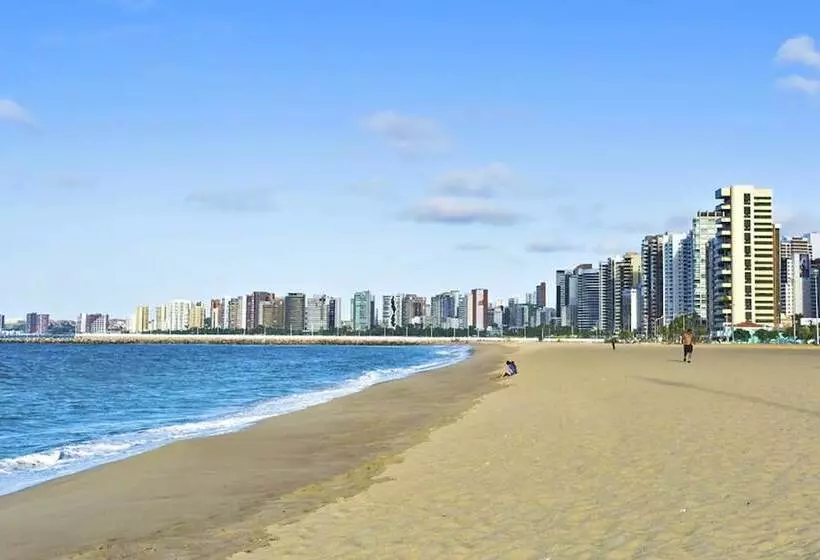 Stop Way Hotel Fortaleza