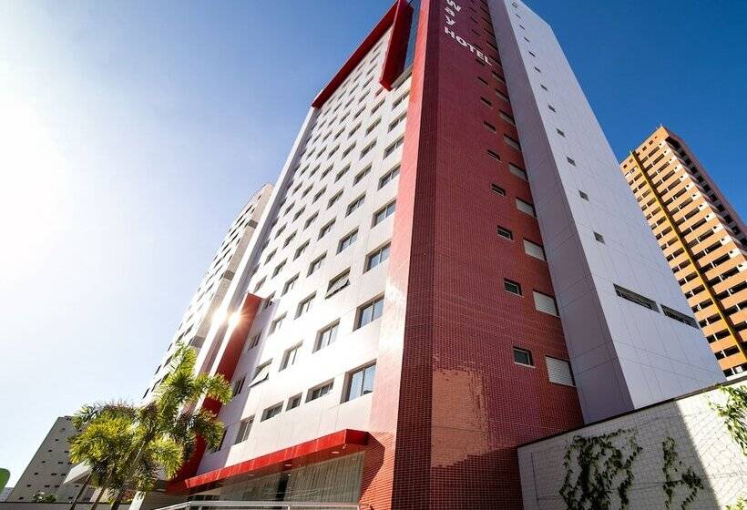 Stop Way Hotel Fortaleza