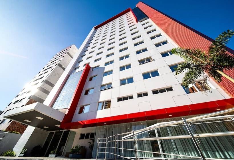 Stop Way Hotel Fortaleza