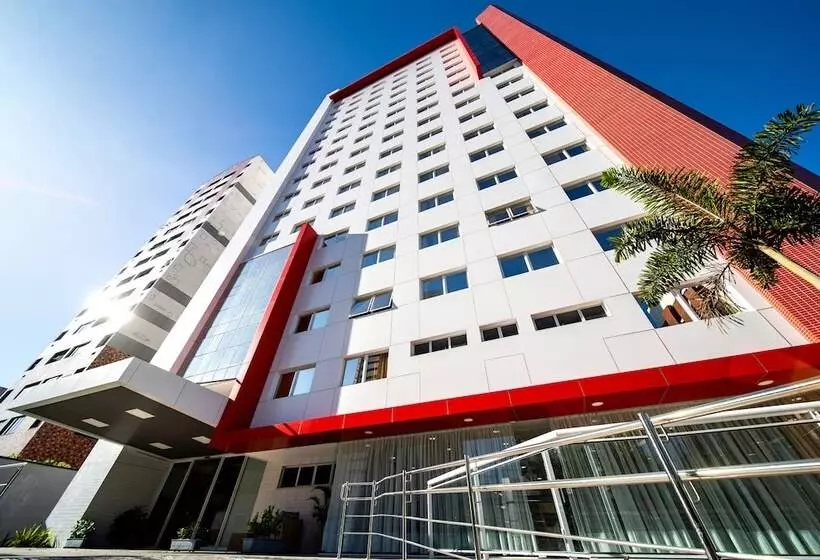 Stop Way Hotel Fortaleza