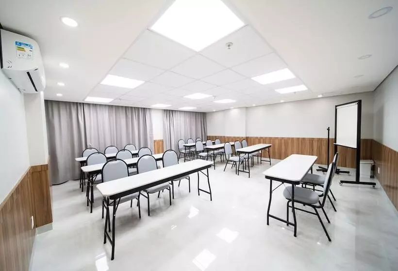 Stop Way Hotel Fortaleza