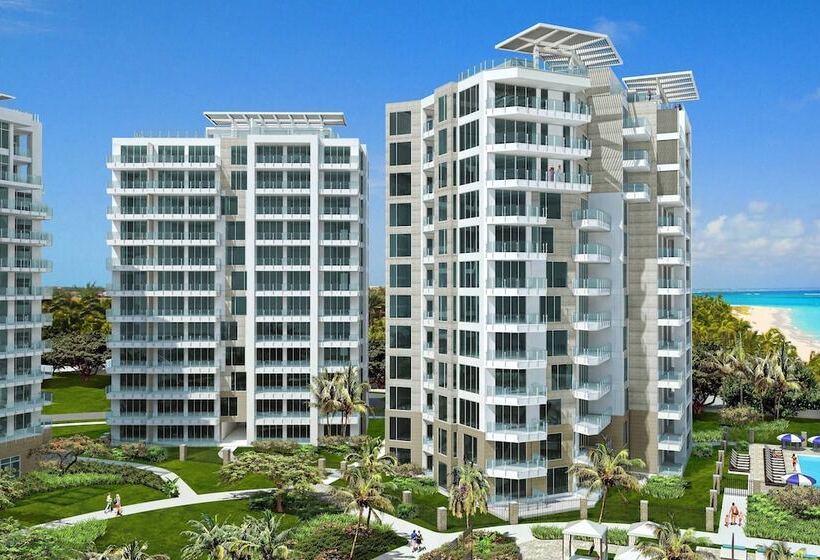 هتل The Ritz Carlton Residences, Turks & Caicos