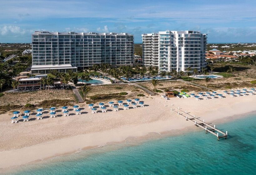 هتل The Ritz Carlton Residences, Turks & Caicos