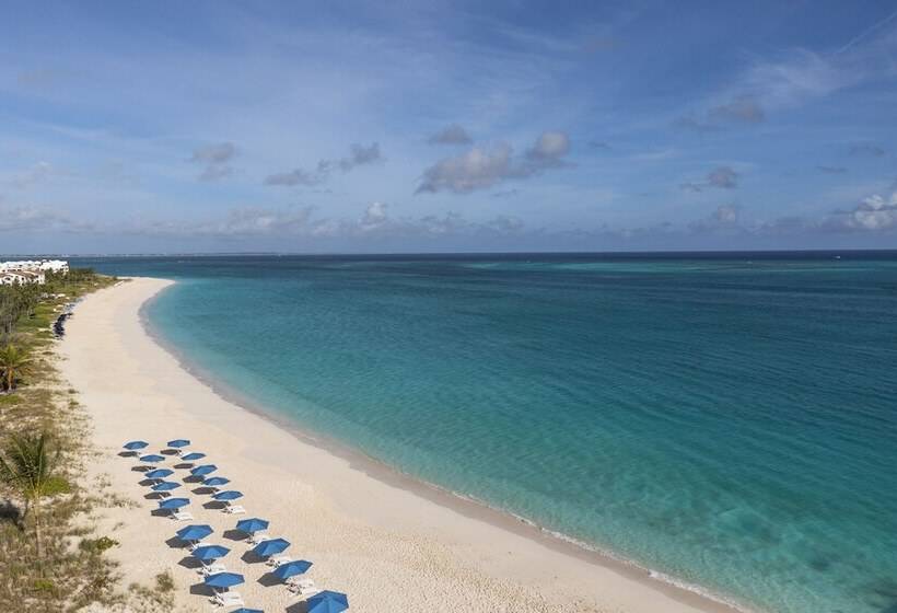 هتل The Ritz Carlton Residences, Turks & Caicos
