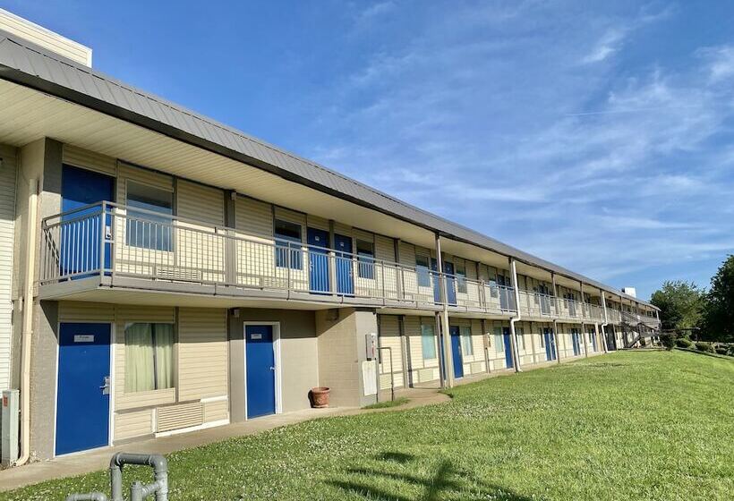 Motel 6 Forrest City Ar