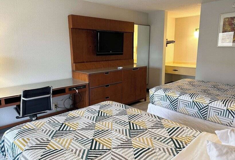 Motel 6 Forrest City Ar