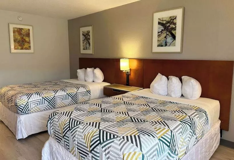 Motel 6 Forrest City Ar