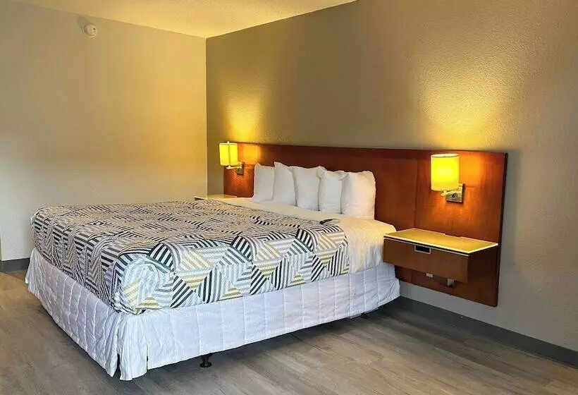 Motel 6 Forrest City Ar