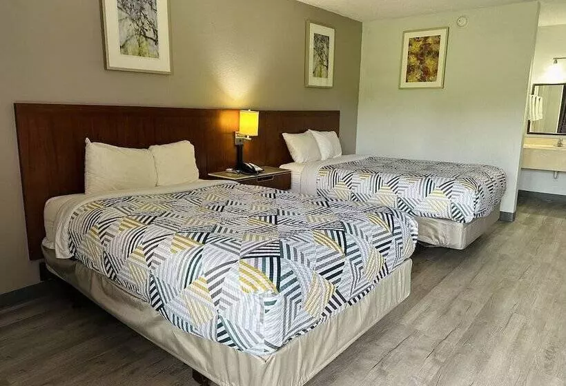 Motel 6 Forrest City Ar