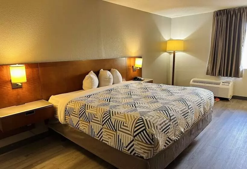 Motel 6 Forrest City Ar