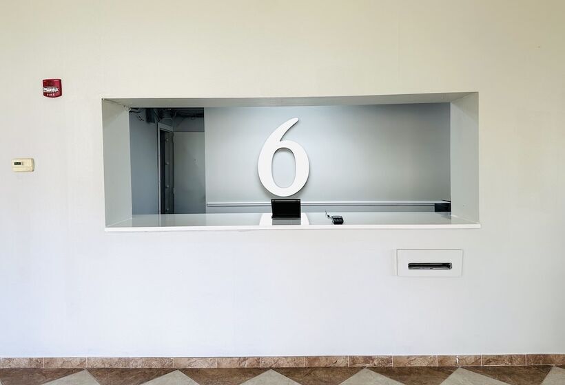 Motel 6 Forrest City Ar