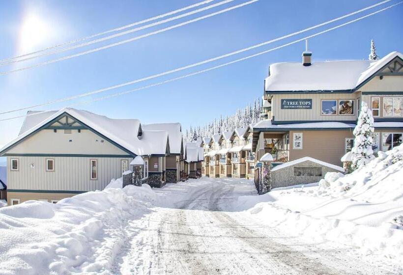 Szálloda Tree Tops 16