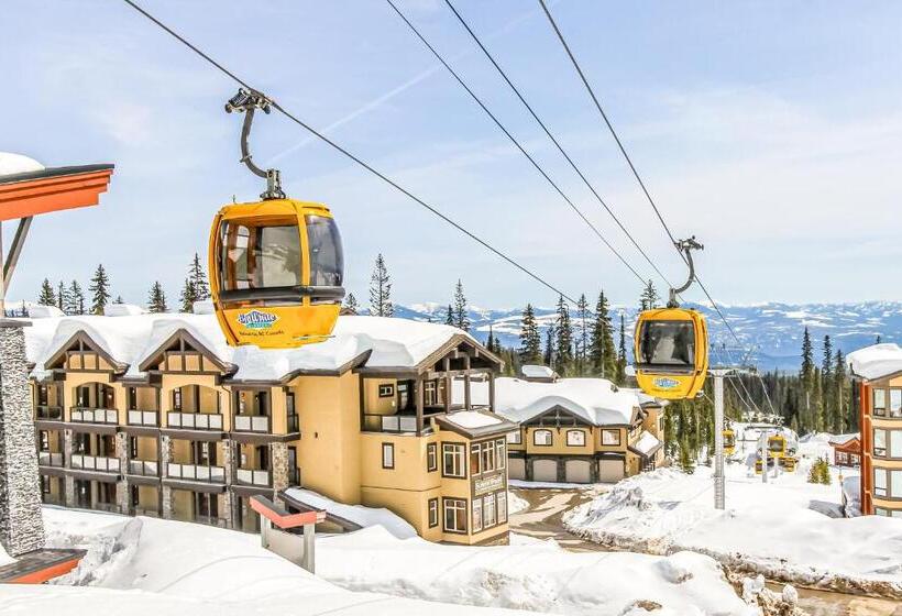 Szálloda Tree Tops 16