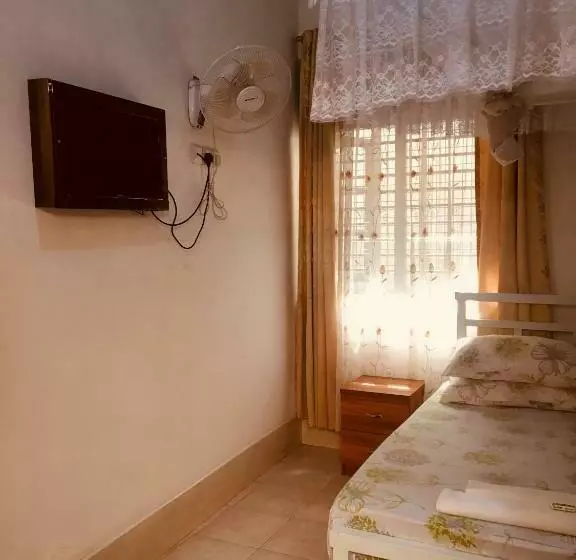 ホテル West Orange Lodge