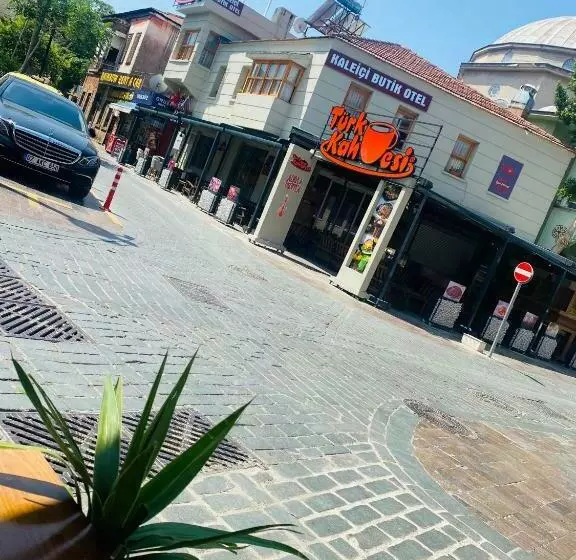Kaleiçi Butik Otel