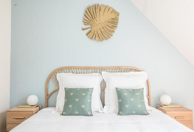 Maison   L Outsider   Forêt