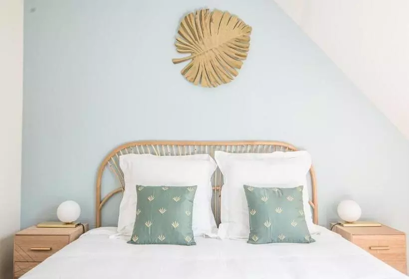 Maison   L Outsider   Forêt