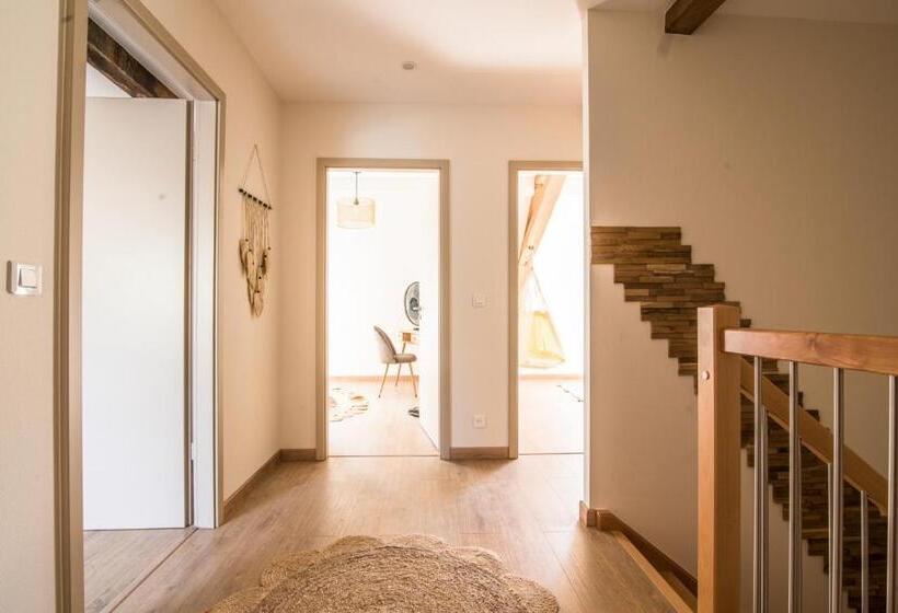 Maison   L Outsider   Forêt