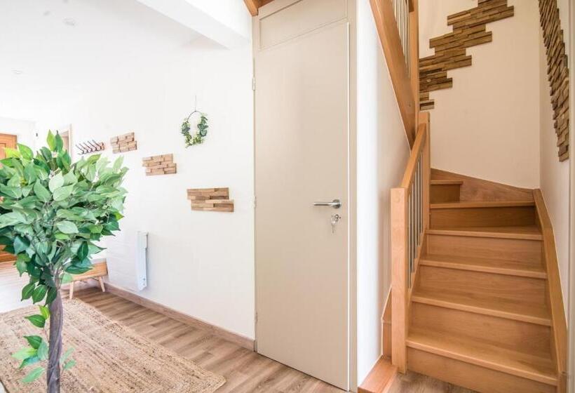 Maison   L Outsider   Forêt