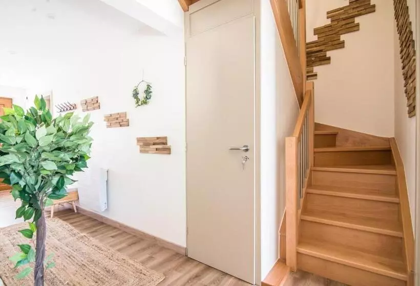 Maison   L Outsider   Forêt